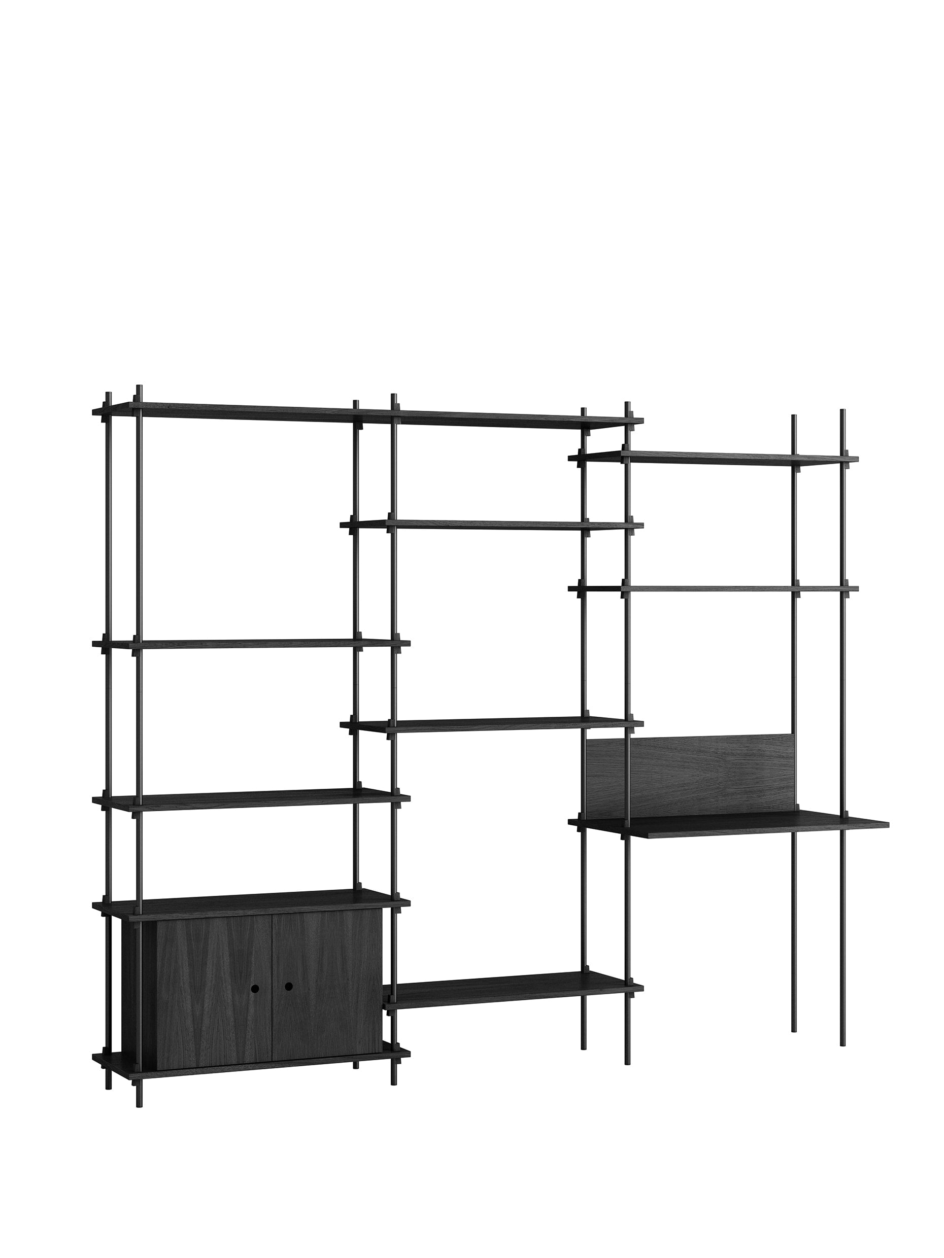 Shelving System - s.200.3.D