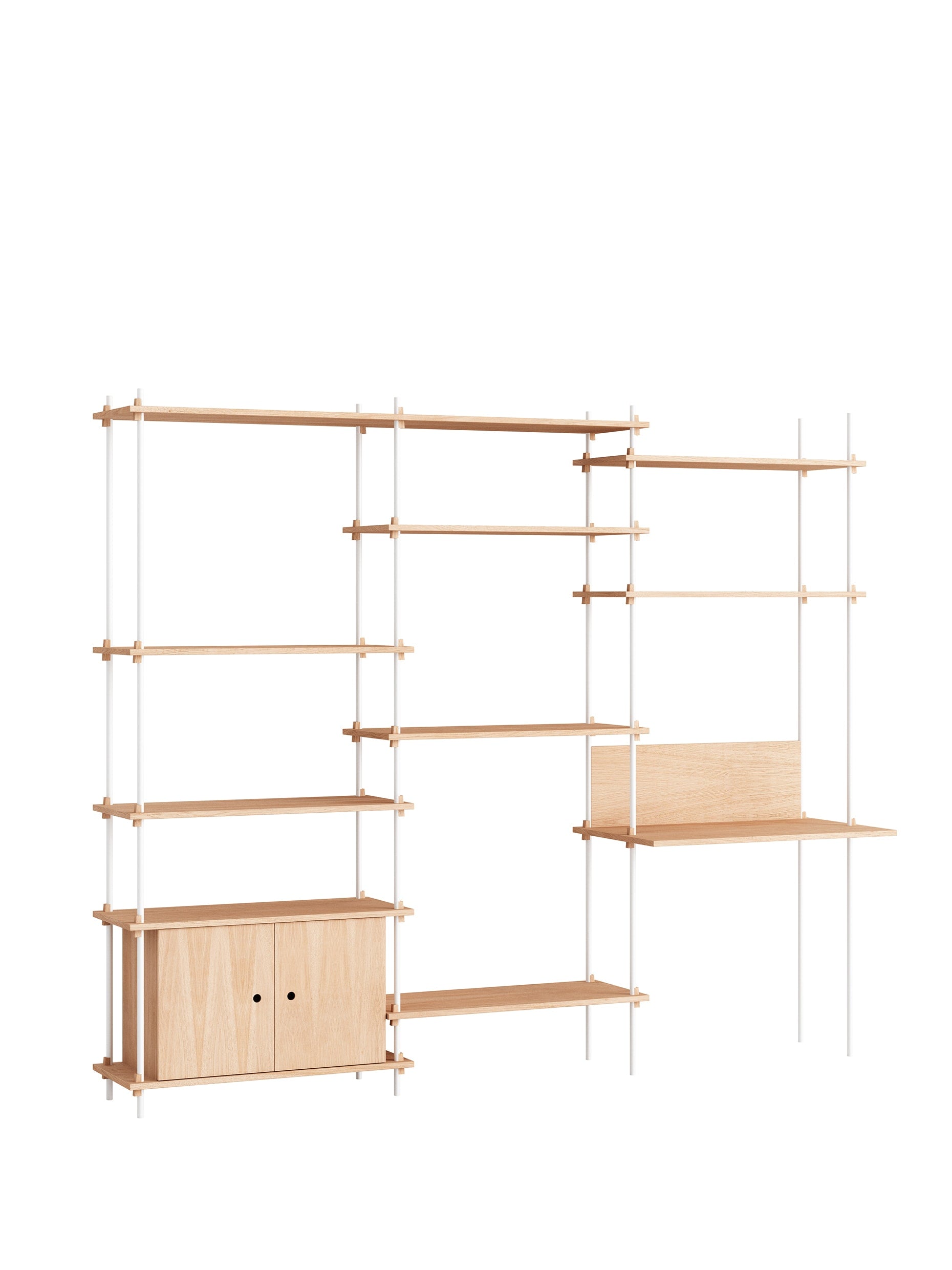 Shelving System - s.200.3.D