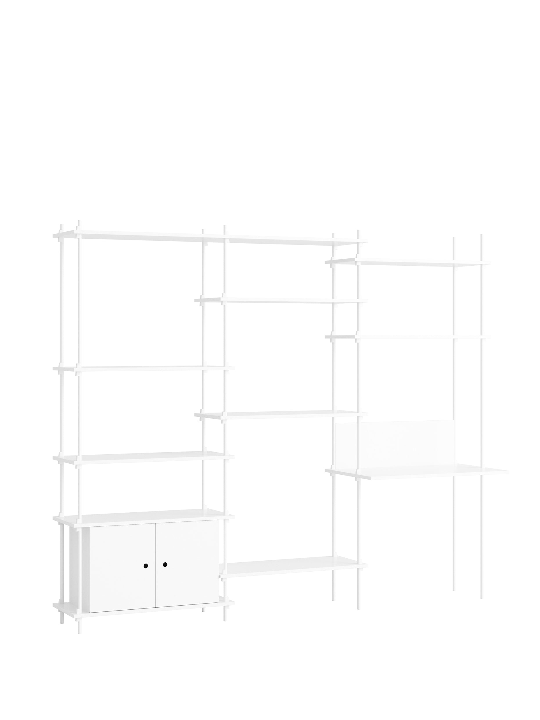 Shelving System - s.200.3.D