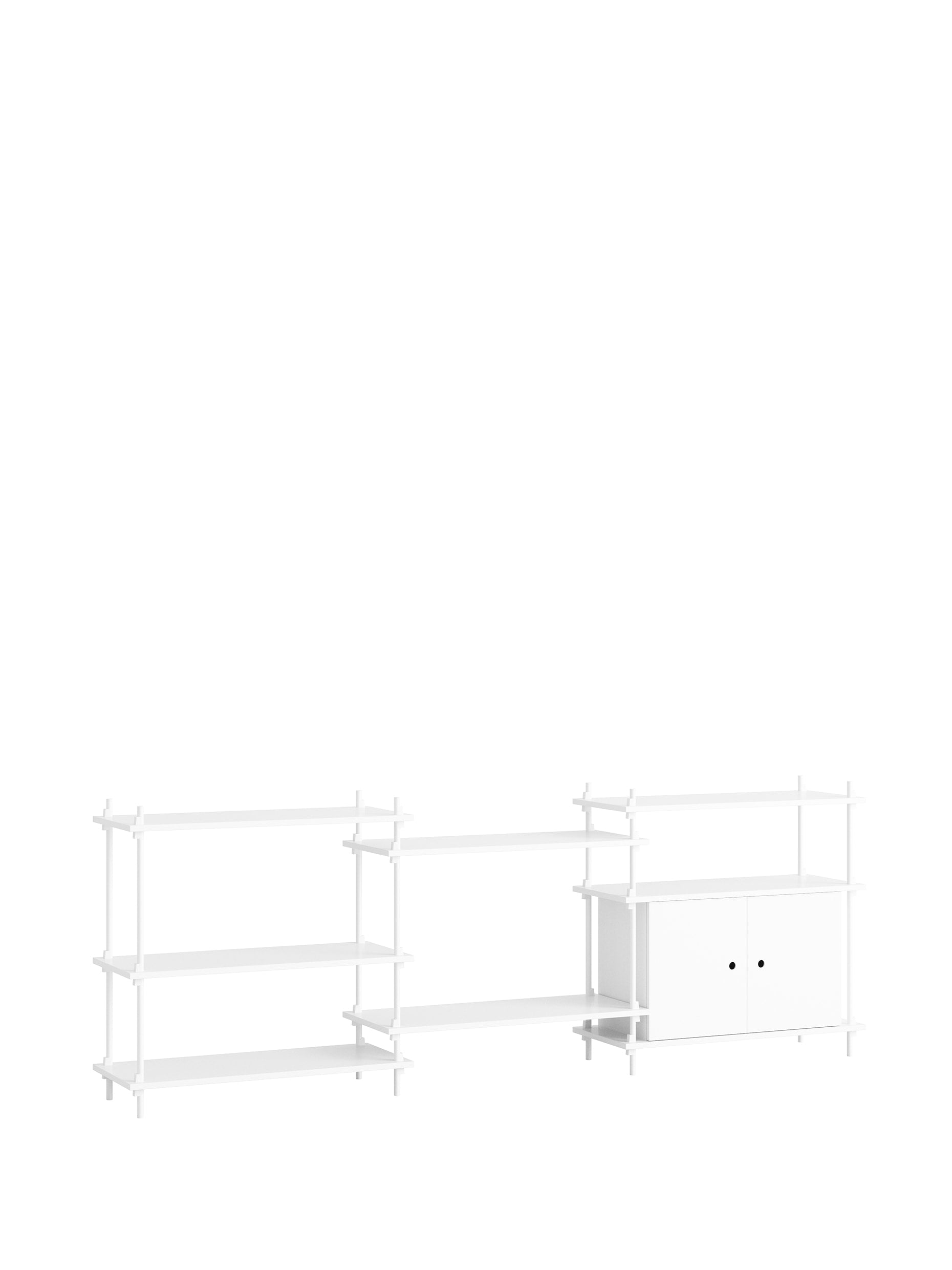 Shelving System - s.85.3.B