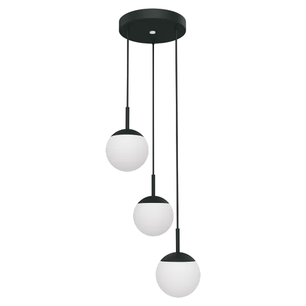 Mooon! Lamp Triple Pendant Lights | Ø15 | Pendel