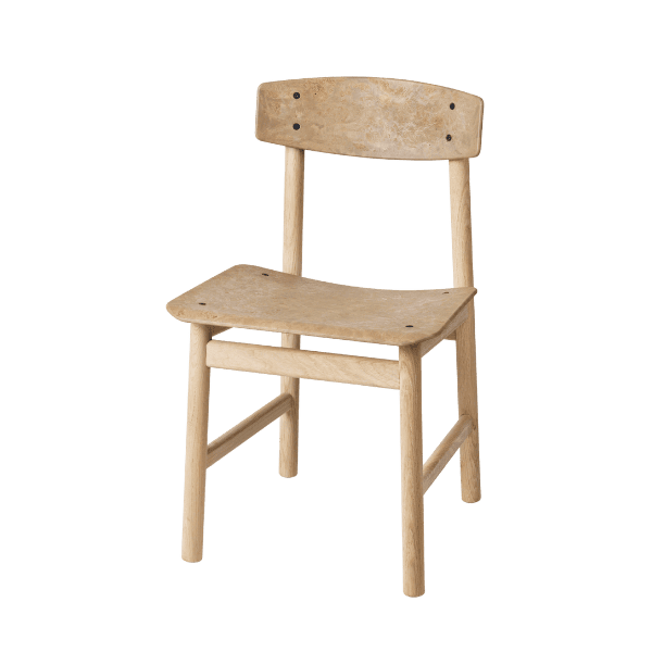 Conscious Chair 3162 fra Mater Design. Designet af Børge Mogensen og Esben Klint