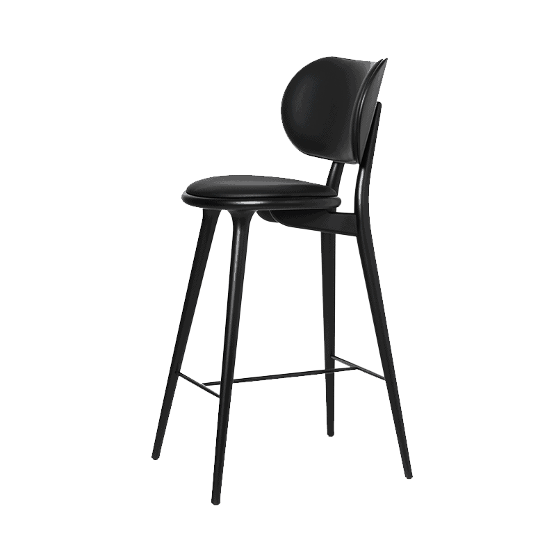 Mater High Stool Ryglæn Bøg