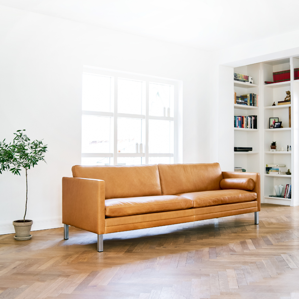 MH276 Sofa | 3 pers. | Læder