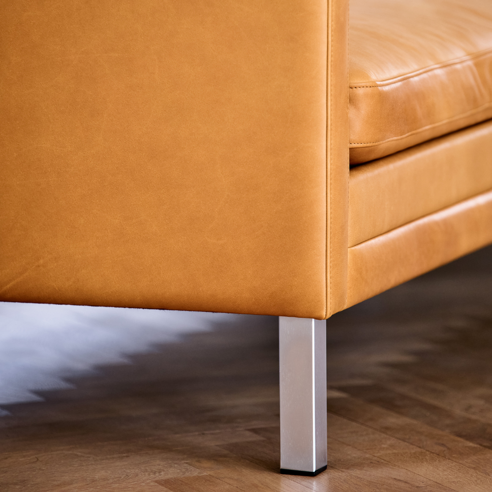 MH276 Sofa | 3 pers. | Læder
