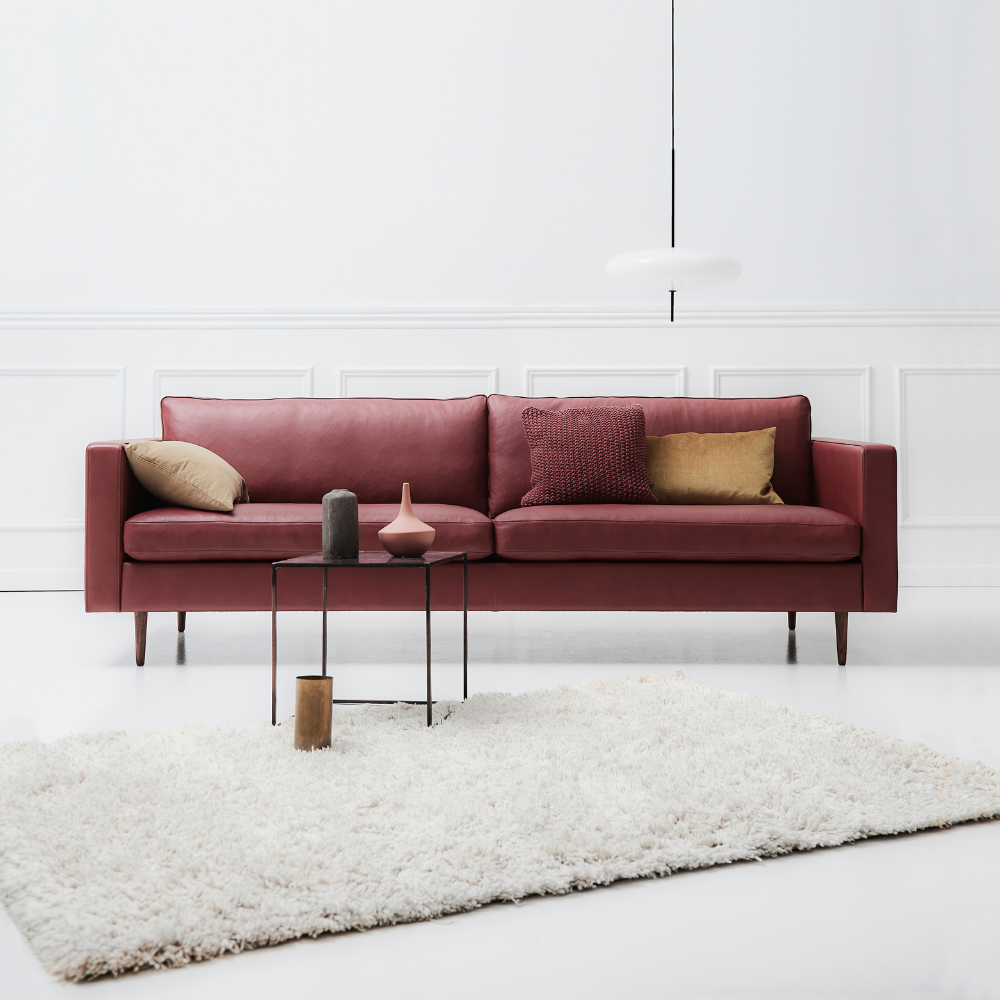 MH321 Sofa | 3 pers | Baltique læder