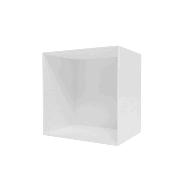 Montana Mini 1001 - New White