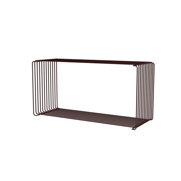 Montana Panton Wire, Extended - 700x348x257 - Black Red
