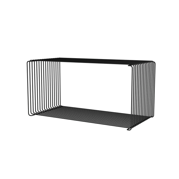 Montana Panton Wire, Extended - 700x348x348 - Black