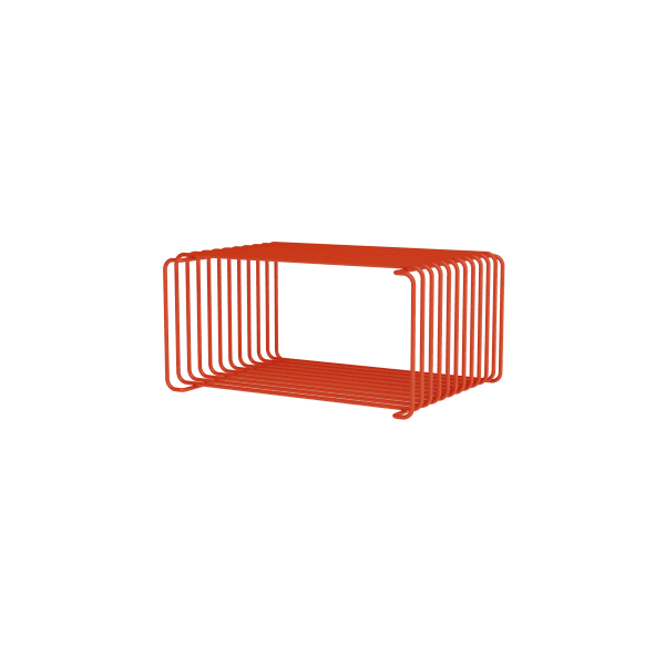 Panton Wire | Halv højde | D25,7 cm