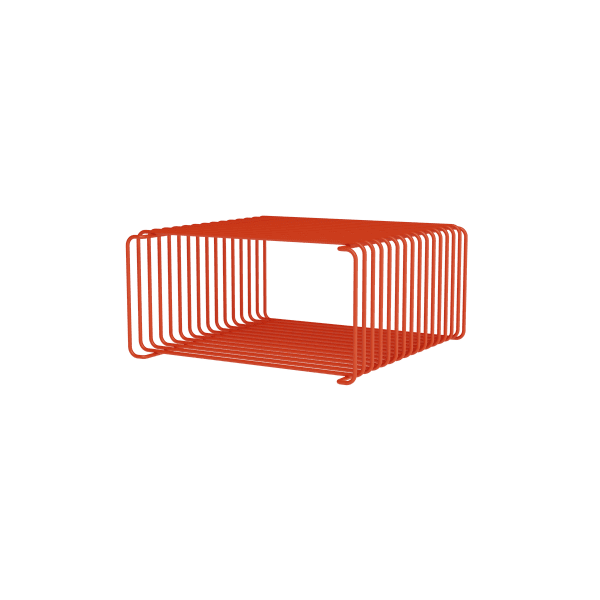 Panton Wire | Halv højde | D34,8 cm