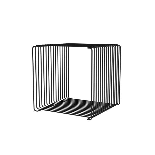 Montana Panton Wire, Single - 348x348x348 - Black