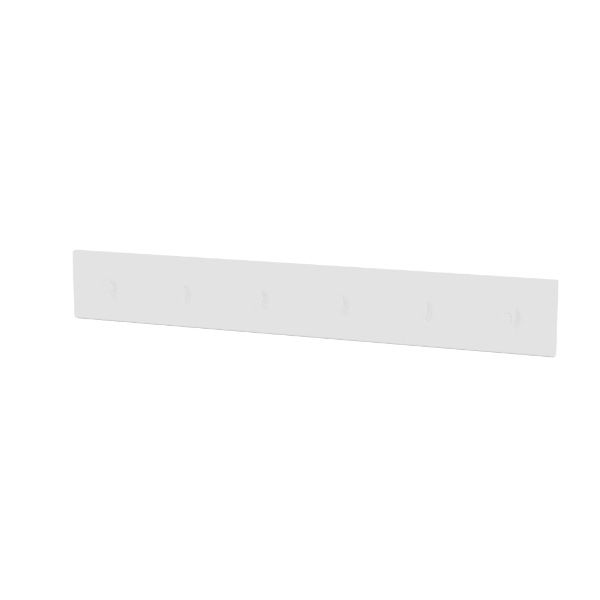 Coat Racks | 6 knager | Knagerække