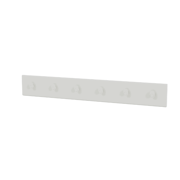 Coat Racks | 6 knager | Knagerække