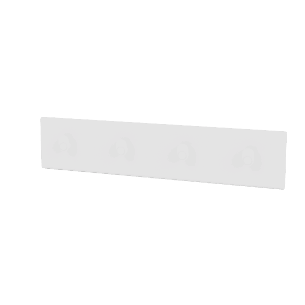 Coat Racks | 6 knager | Knagerække