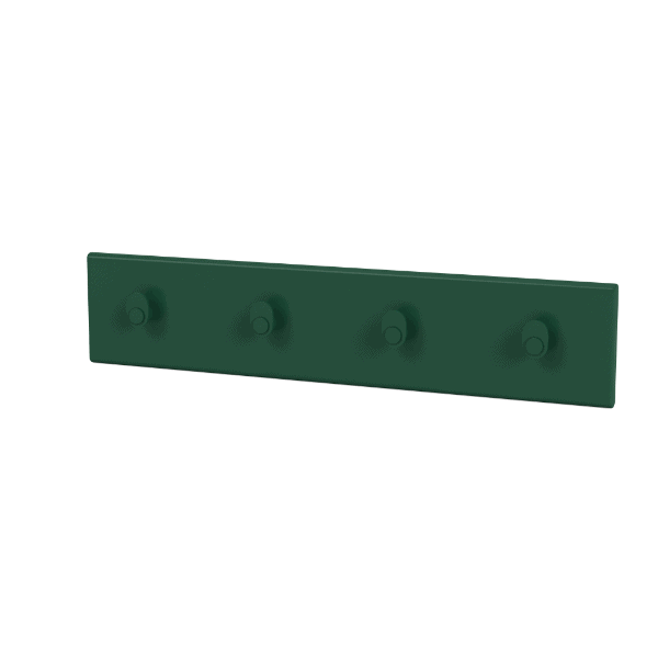 Coat Racks | 6 knager | Knagerække