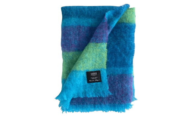 Nanna Ditzel Mohair Plaid
