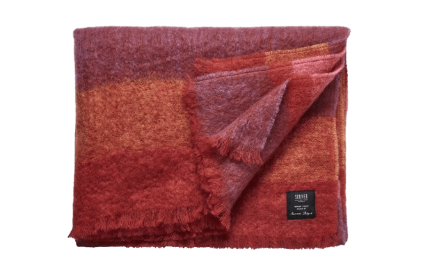 Nanna Ditzel Mohair Plaid