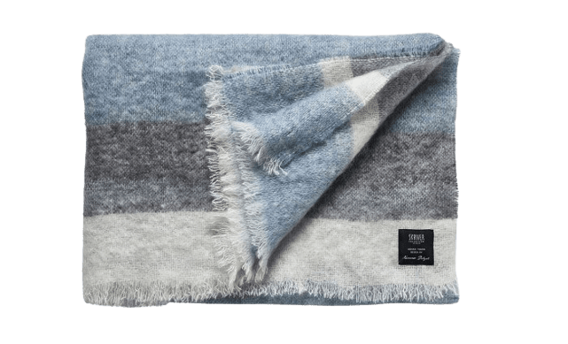 Nanna Ditzel Mohair Plaid