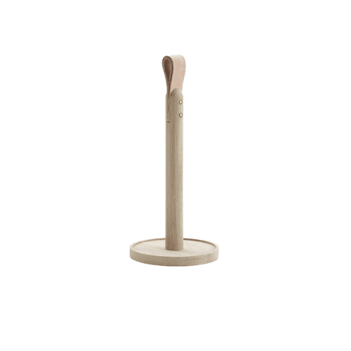 Norr paper towel holder - Oak - Skagerak - Schiang Living