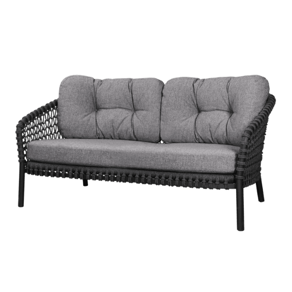 Ocean Large Lounge 2 pers. Sofa | Inkl. hyndesæt