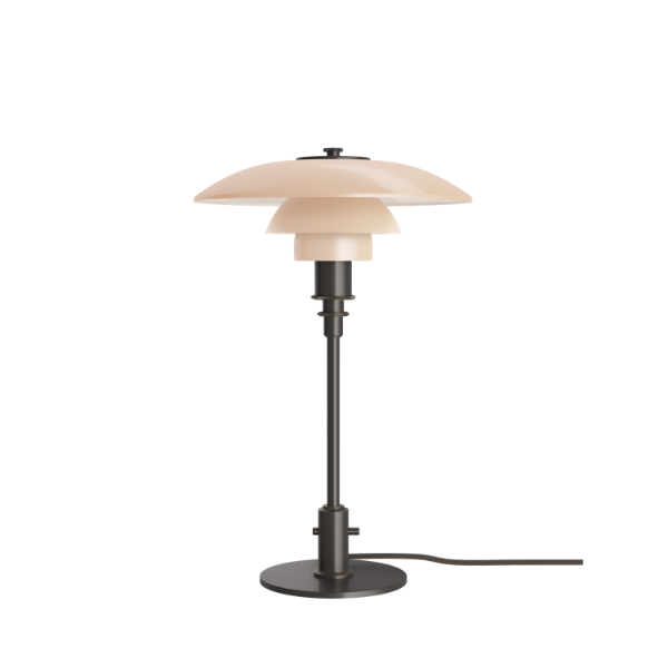 PH 3/2 Bordlampe | Dusty Terracotta