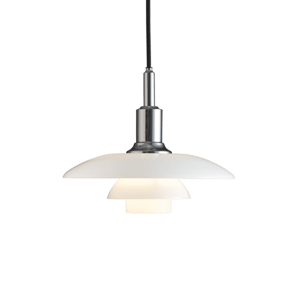 PH 3/2 Pendel | Højglansforkromet