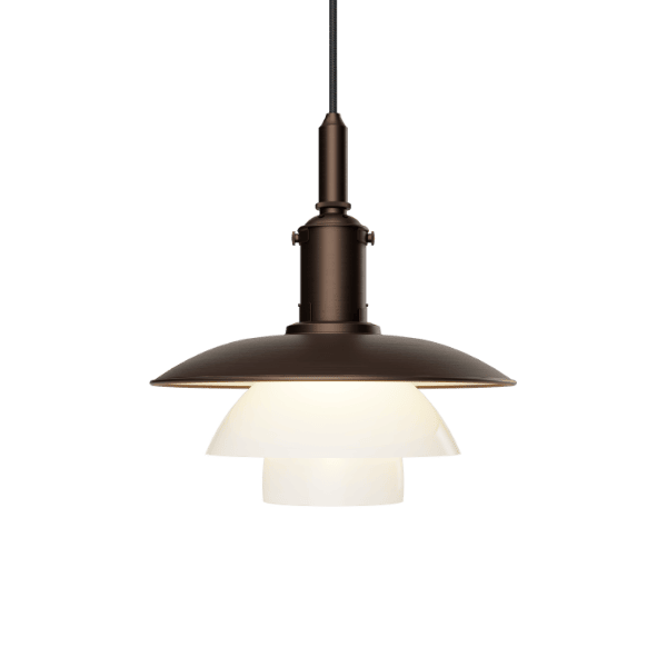 PH-Aged-Brass-PH-3-3-Pendant-louis-poulsen-schiang-living