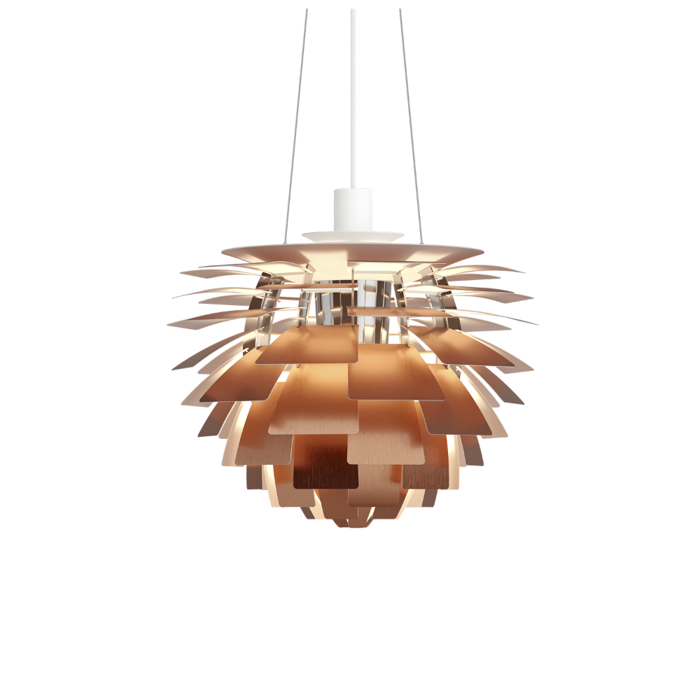 PH Artichoke | Kobber | Pendel