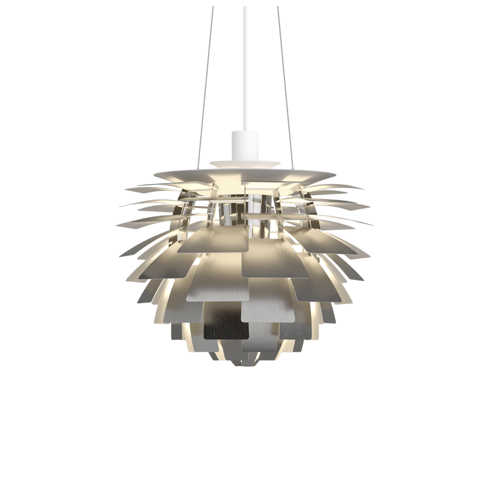 PH Artichoke | Børstet Rustfri Stål | Pendel