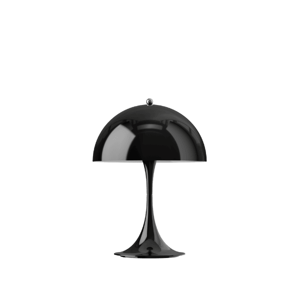 Panthella-250-Portable-Lamp-Opaque-Black-Off-schiang-living