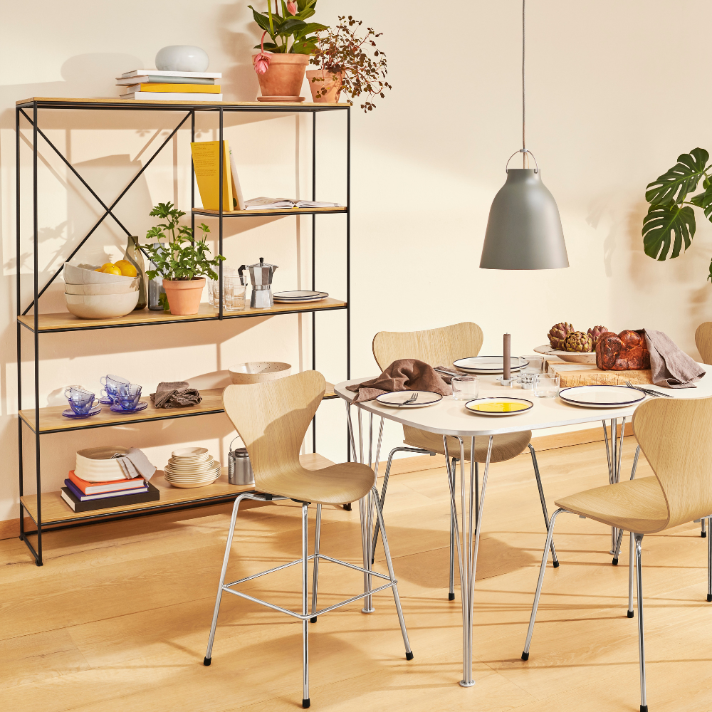 Planner™ MC510 Shelving | 4 hylder