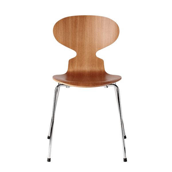 Myren™ 3101 Stol | Træfiner | Spisebordsstol