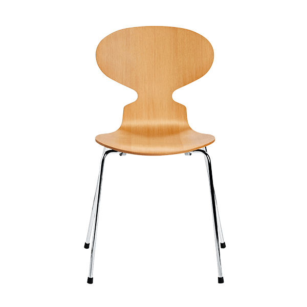 Myren™ 3101 Stol | Træfiner | Spisebordsstol