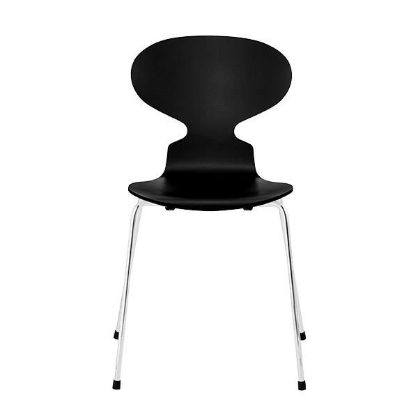 Myren™ 3101 Stol | Fuldlakeret | Spisebordsstol