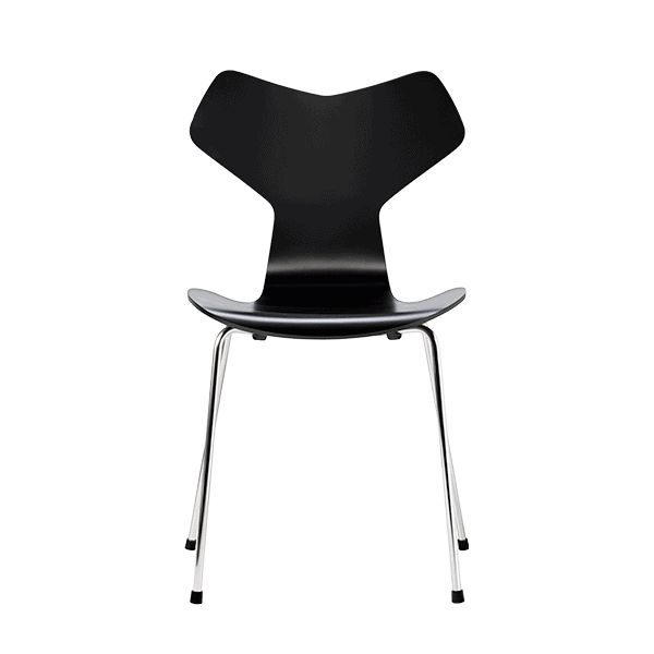 Grand Prix™ 3130 | Fuldlakeret | Spisebordsstol