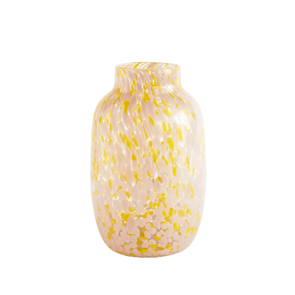 Hay Splash Vase