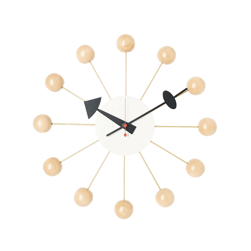 George Nelson Ball Clock