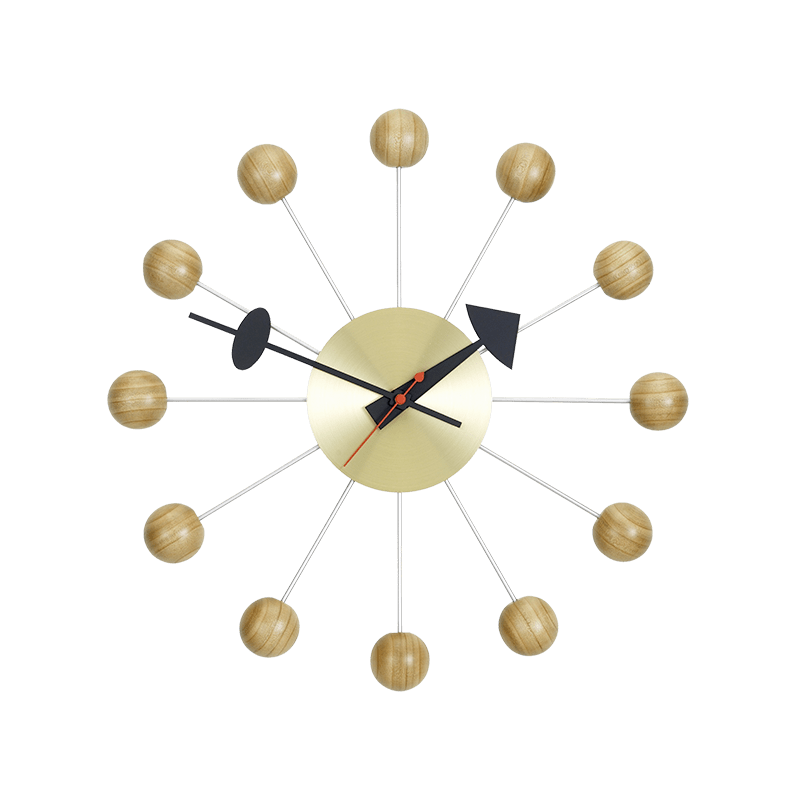 George Nelson Ball Clock
