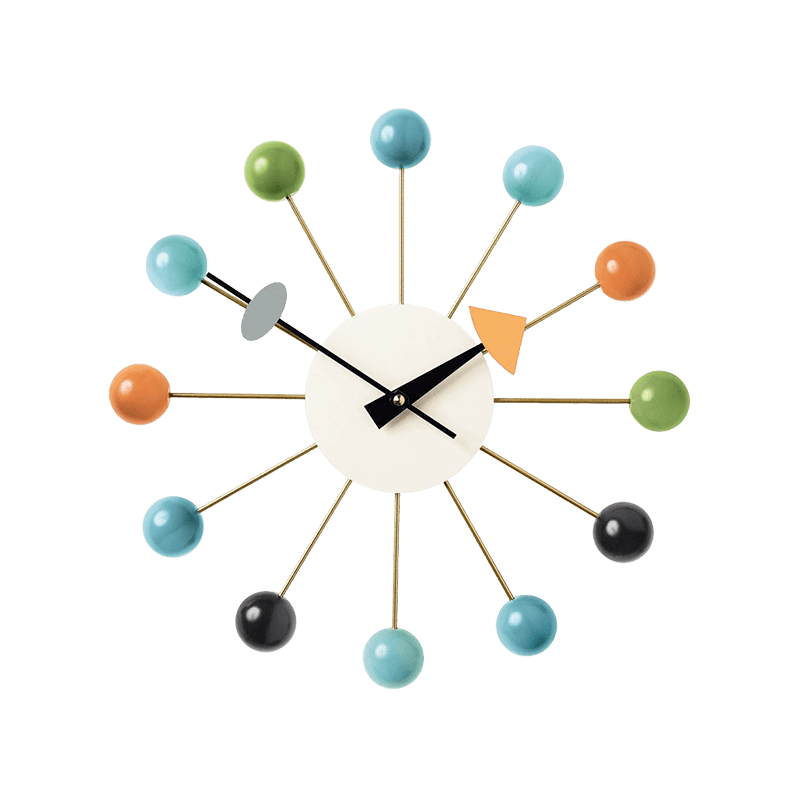 George Nelson Ball Clock