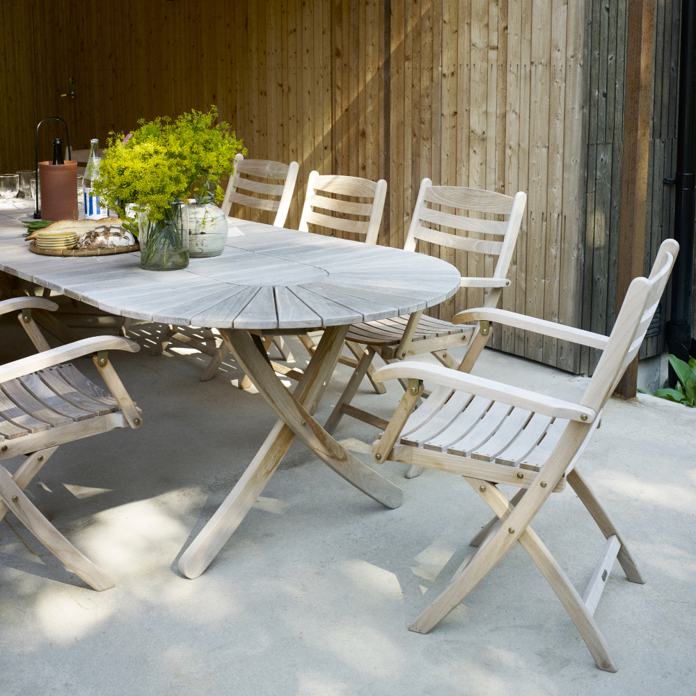 Skagerak | Selandia Table | Oval