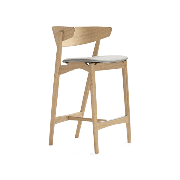 Sibast No. 7 Bar Sædepolstret