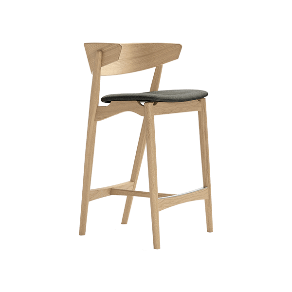 Sibast No. 7 Bar Sædepolstret