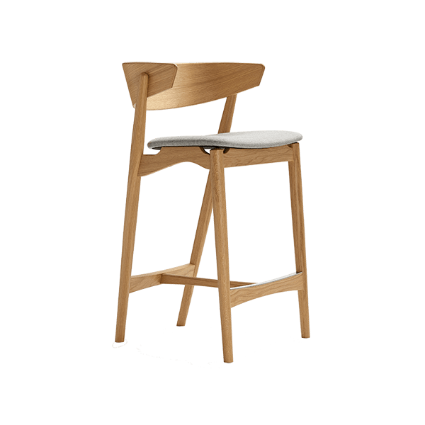 Sibast No. 7 Bar Sædepolstret