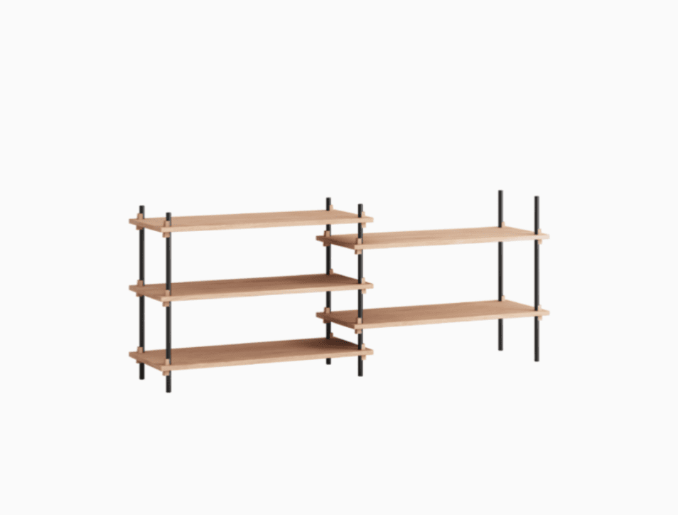 Shelving System - S.65.2.A