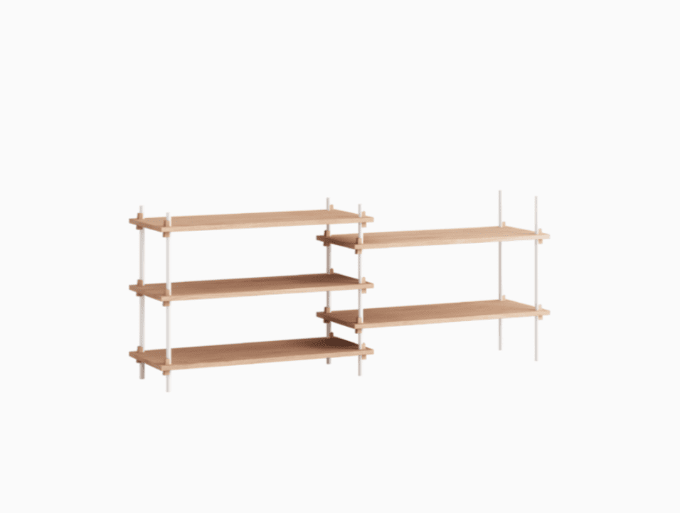 Shelving System - S.65.2.A