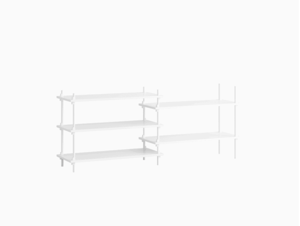 Shelving System - S.65.2.A
