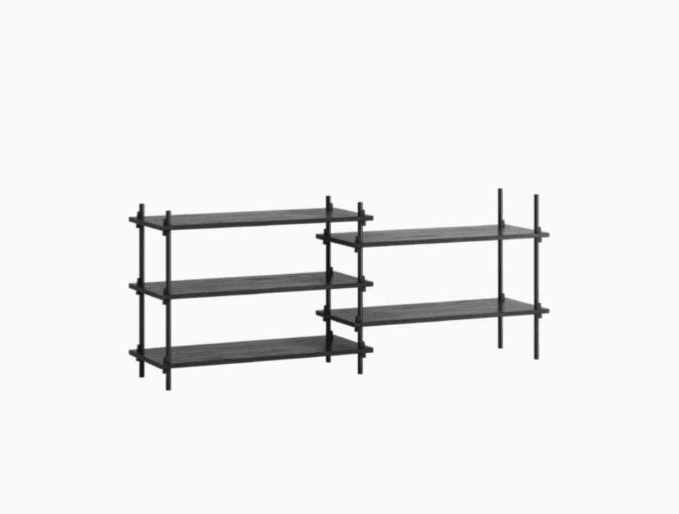 Shelving System - S.65.2.A