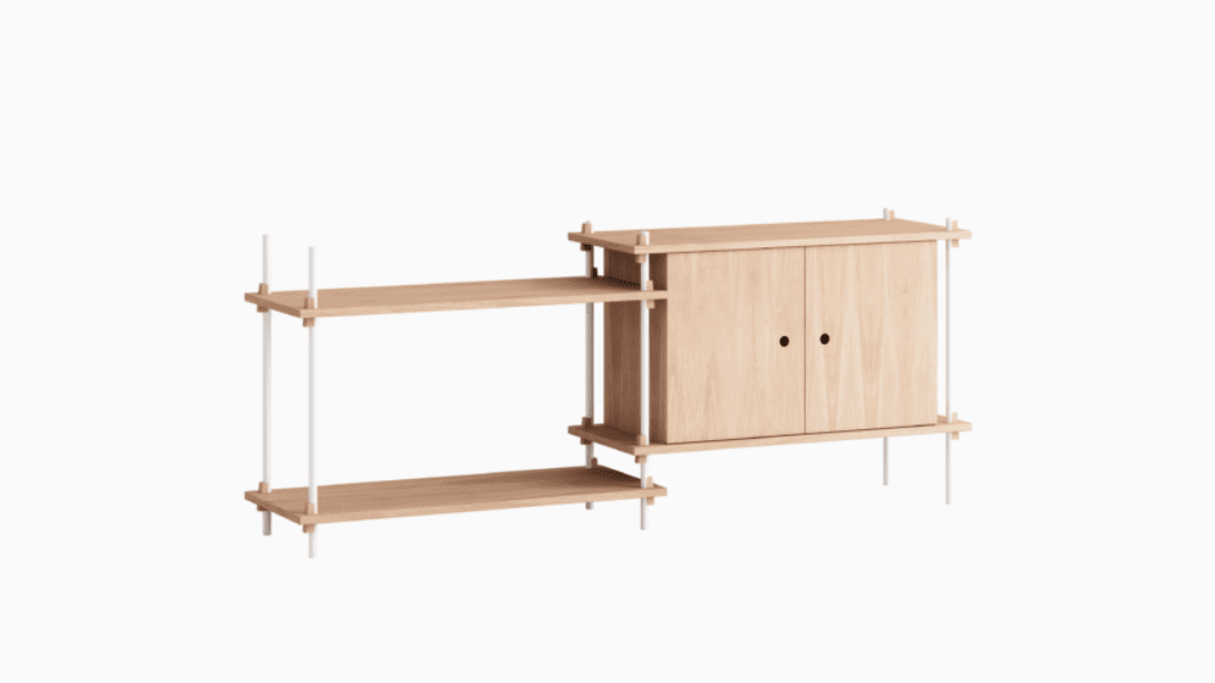 Shelving System - S.65.2.C