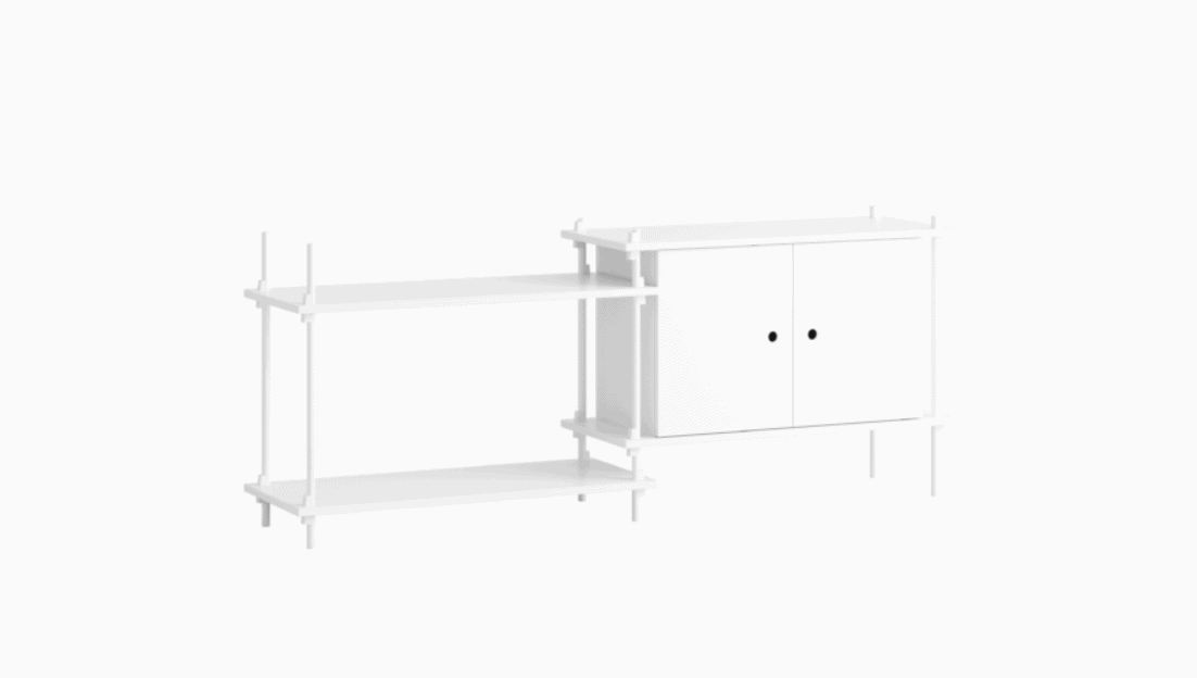 Shelving System - S.65.2.C